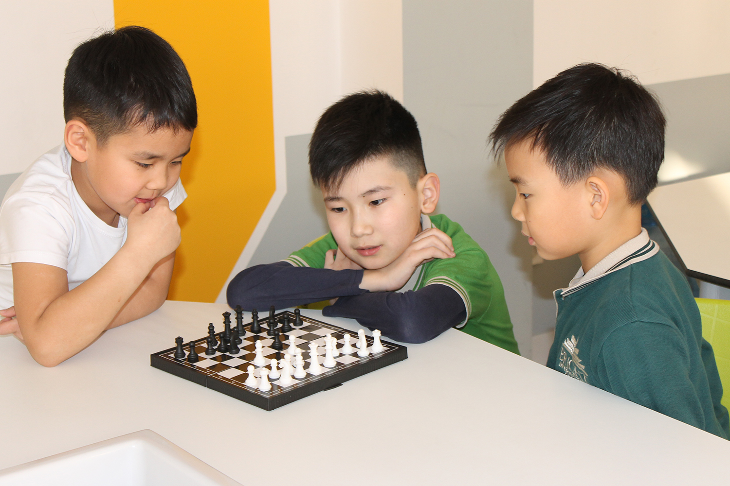 Эмоциональное развитие