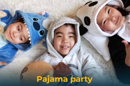 Pajama party